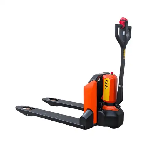 1.5T Rated Heavy Duty Electric Lithium Power Pallet Jack