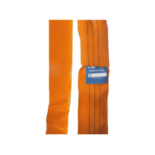 10 Tonne Rated Round Slings - 2.0m
