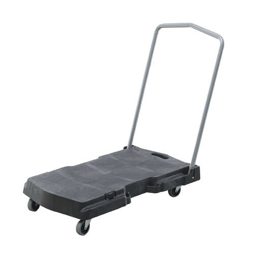 Utility Trolley Duty with 7.5cm Casters 82.6cm x 52.1cm  - 110KG Load