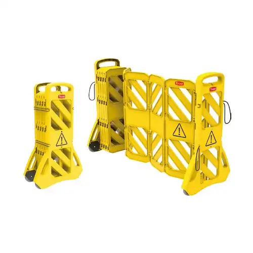 Expandable Safety Barrier