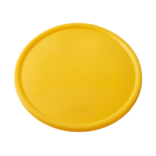 Lid for 11.4L/17.0L/20.8L Round Storage Container - Yellow