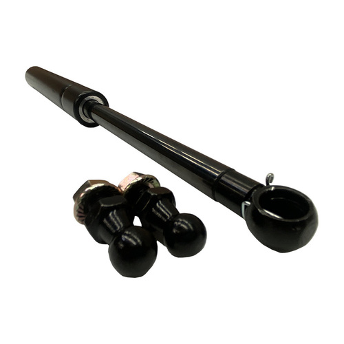 730mm Standard Gas Strut - 28mm Cylinder - 1700N