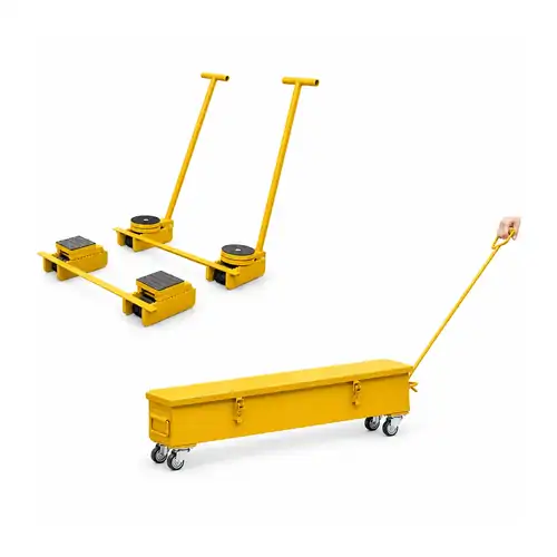 20 Tonne Load Skate Set