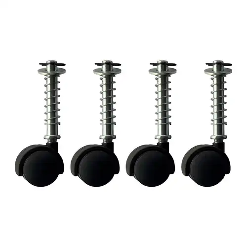 Replacement Castor Kit for Safety Step Tool