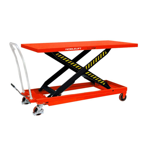 500kg Rated Large Table Scissor Lift Table