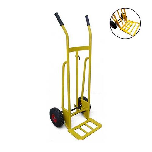 All Rounder Hand Trolley + Extension