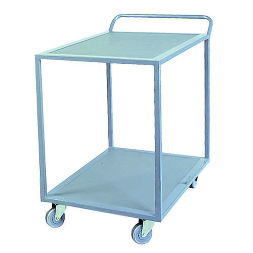 340kg Rated 2 Tier Platform Trolley - TS2A