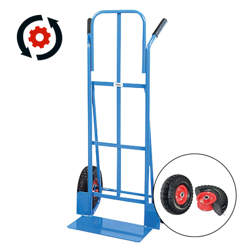 UPGRADE - 200kg Rated Handtruck Hand Trolley
