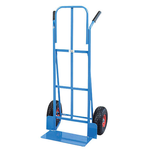 200kg Rated Handtruck Hand Trolley