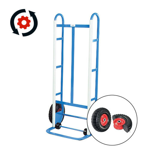 UPGRADE - 220kg Rated Handtruck Hand Trolley