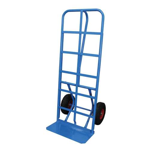 300kg Rated Carton Trolley Self Standing Hand Trolley