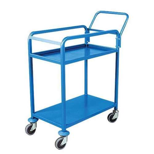 220kg Rated Stock / Order Picking Trolley