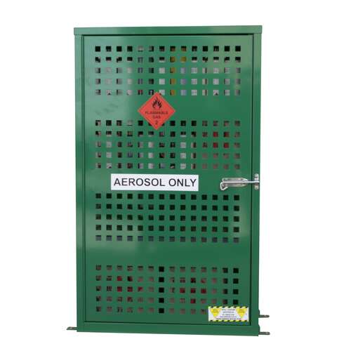 Aerosol Storage Cage - 400 Can