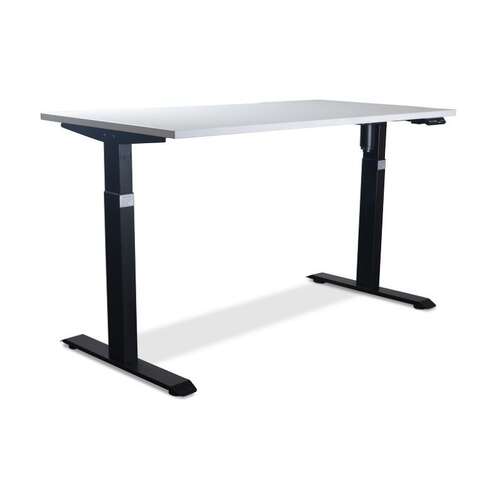 2-Leg Single Motor Sit Stand Desk [Select Delivery Location: WA, SA, NT, TAS]