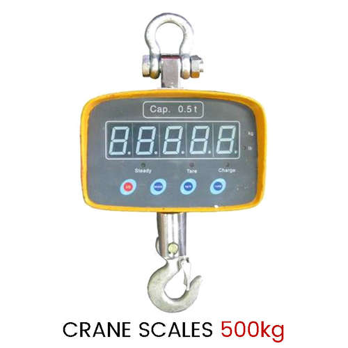 CLEARANCE WCB05 - 500kg Scale