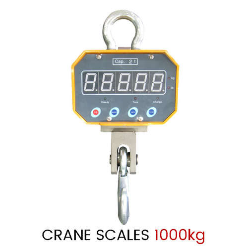 CLEARANCE WCB10 - 1000kg Scale