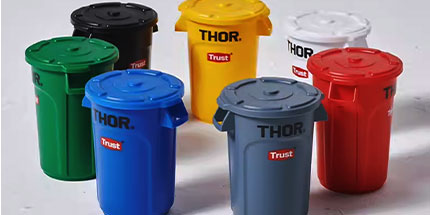 Essential Guide to Choosing Industrial Waste Bins for Your Business