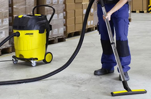  Top 5 Warehouse Spring Cleaning Tips to Boost Efficiency