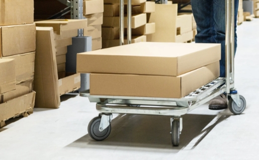 Spring into Efficiency: Upgrade Your Material Handling Equipment with New Castors
