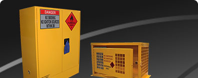 Why Your Workplace Needs a Dangerous Goods Storage Cabinet main image